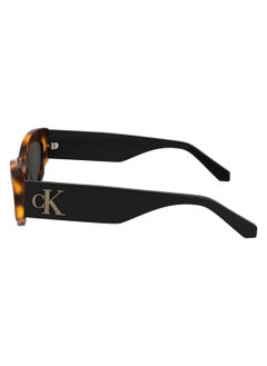 Calvin Klein Jeans FULL RIM BIO INJ-G820 ACETATE CALVIN KLEIN JEANS SUN CKJ24626S 5219 (235) HAVANA  - Image 4