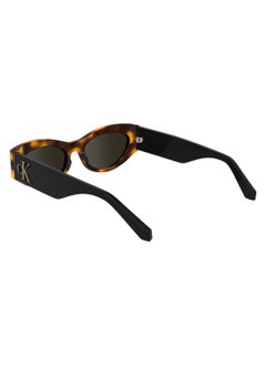 Calvin Klein Jeans FULL RIM BIO INJ-G820 ACETATE CALVIN KLEIN JEANS SUN CKJ24626S 5219 (235) HAVANA  - Image 5