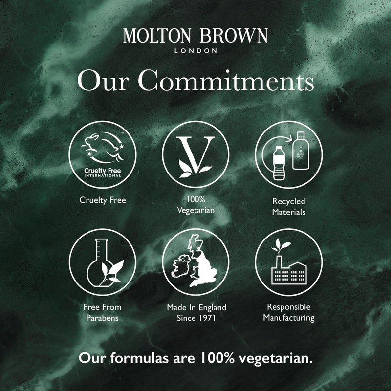 MOLTON BROWN مولتون براون رائحة الراوند اللذيذة والورد 5 أونصة سائلة - Image 4
