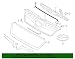 Subaru Genuine 91171FJ010 Seal Grille 1 Pack - Image 2