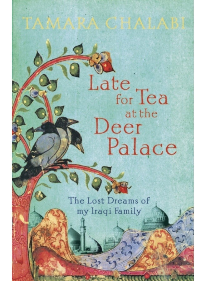 Late for Tea at the Deer Palace