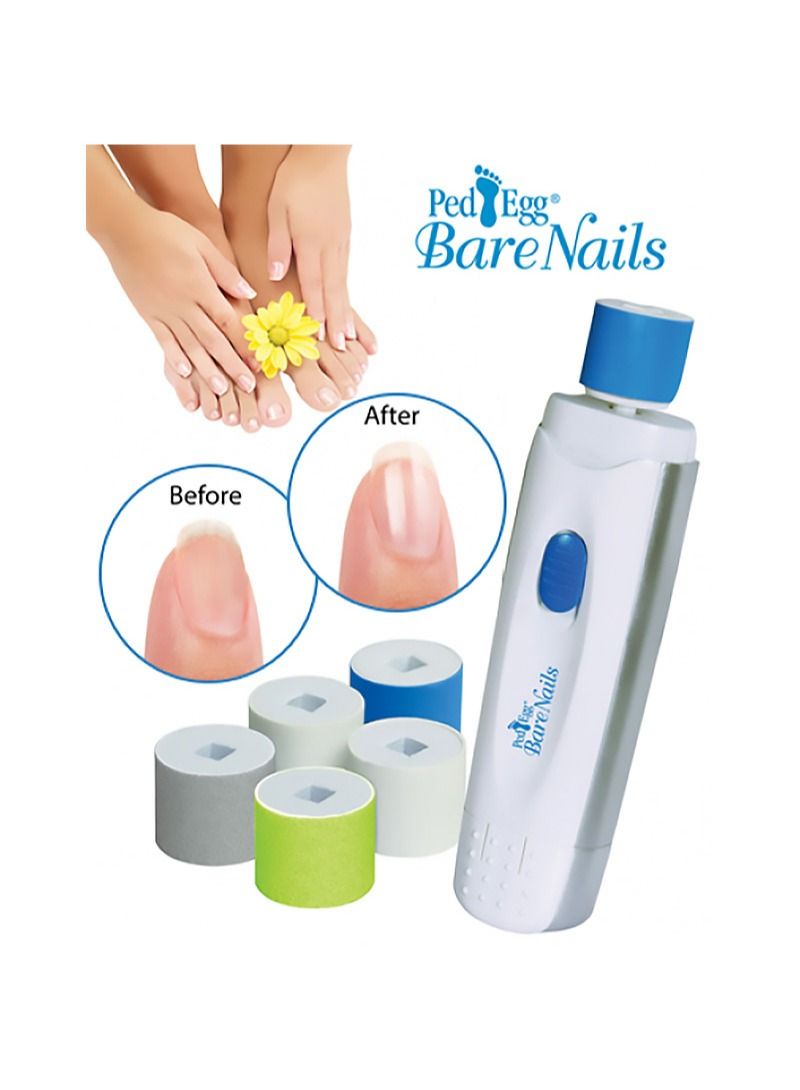 بيد إيج مجموعة العناية بالأظافر من بيدج - Image 3