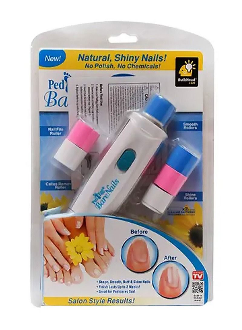 بيد إيج مجموعة العناية بالأظافر من بيدج - Image 1