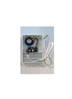 GOMETY Wired Doorbell for Door System Wired Doorbell Wired Access Control Outdoor Wired Doorbell Noisy Ding-dong Ringtones Chime for DC 12V Door System  - Image 2