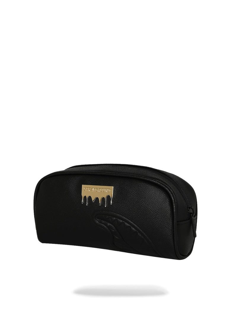 SPRAYGROUND GOLD BRICK LUXE POUCH - Image 3