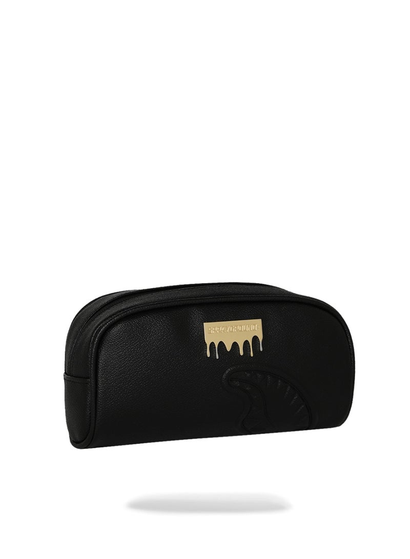 SPRAYGROUND GOLD BRICK LUXE POUCH - Image 2