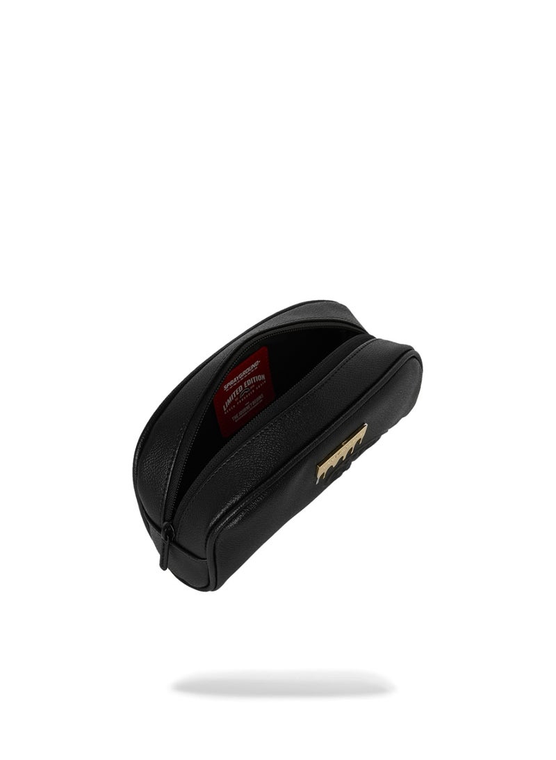 SPRAYGROUND GOLD BRICK LUXE POUCH - Image 5