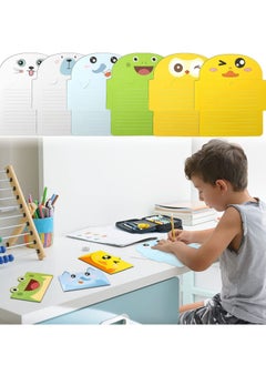 Y&D 30 PCS Holiday Cards Animal Stationery Paper Blank and Envelopes Kids Birthday Multipack Mini Thank You Cute for Greeting Baby Shower  - Image 3