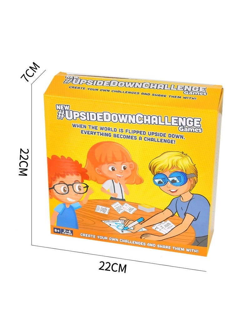 The Upside Down Challenge Game - Image 2