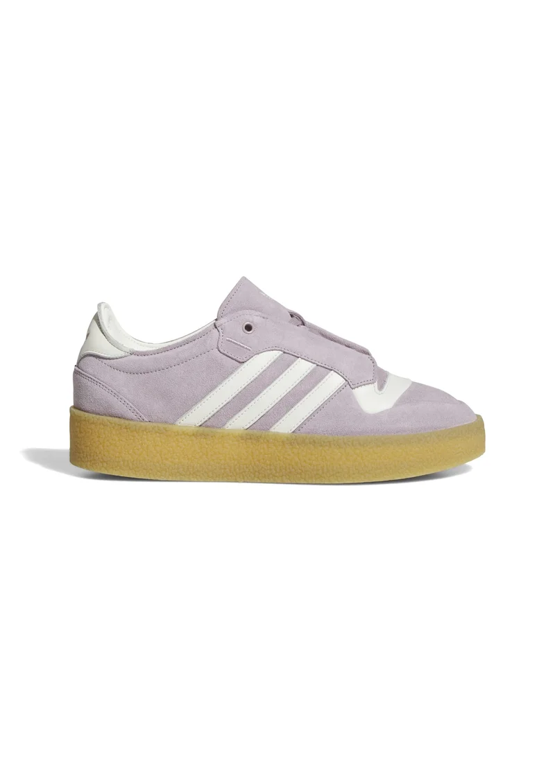 Adidas adidas RIVALRY CREPE Purple Originals Men Shoes