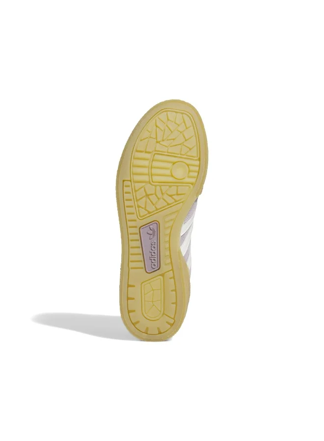 adidas Originals Rivalry Crepe Purple Basketball Shoes