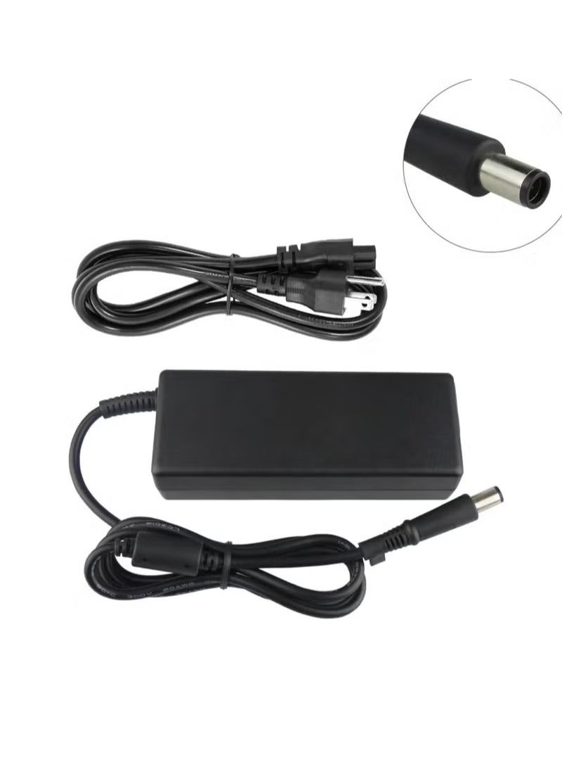 Reacon 65W Dell Latitude E6420 E6430 E6430s E6430U E6440 E6500 E6510 E6520 E6530 E6540 E7240 E7250 E7440 E7450 HA65NM130 Laptop AC Replacement Adapter - Image 1