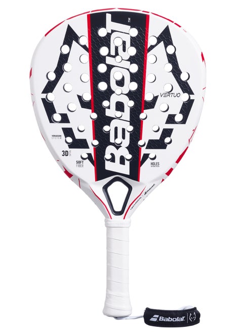 Technical Vertuo Juan Lebron 2025 Padel Racket by Babolat