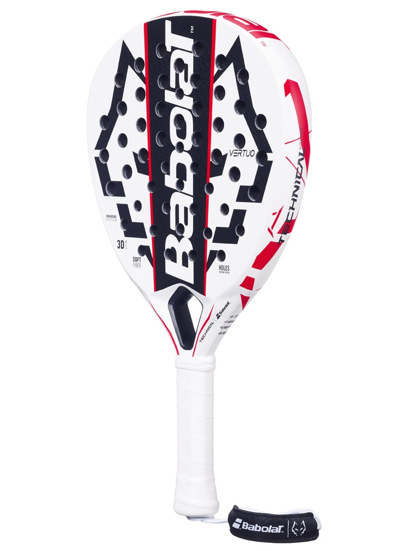 Technical Vertuo Juan Lebron 2025 Padel Racket by Babolat