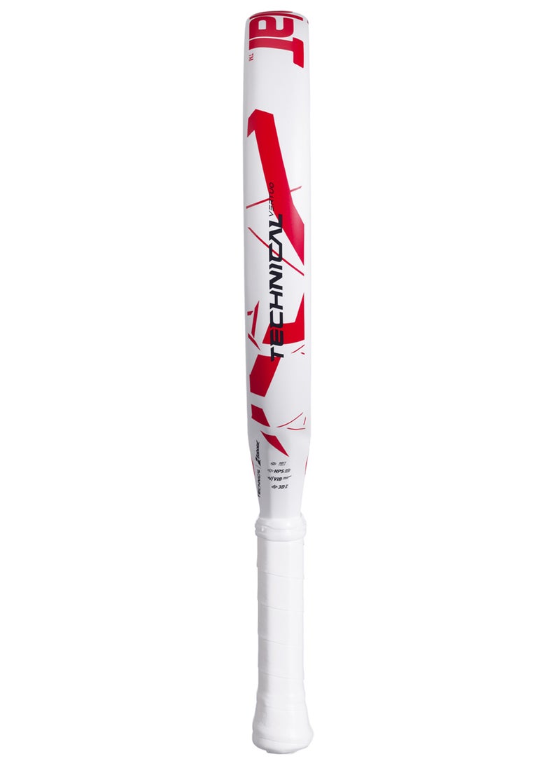 Technical Vertuo Juan Lebron 2025 Padel Racket by Babolat
