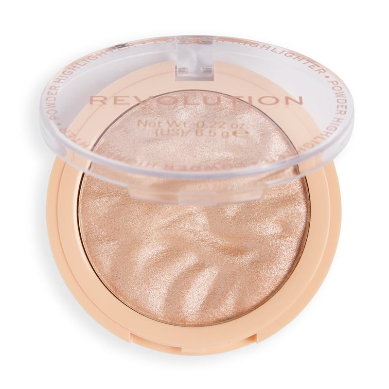 Revolution Reloaded Talc-Free Powder Highlighter – Just My Type - Image 1