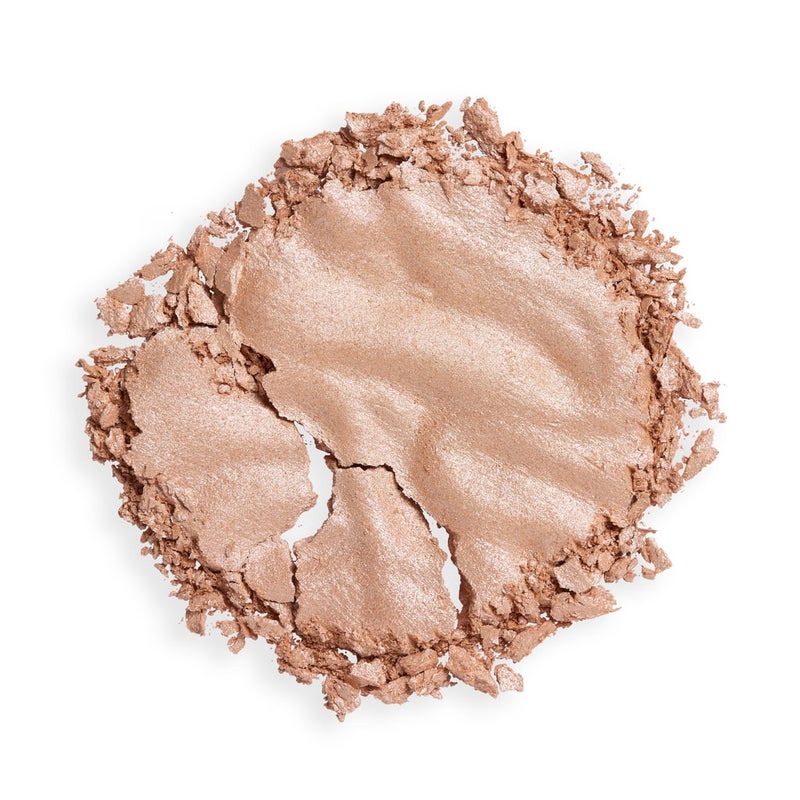 Revolution Reloaded Talc-Free Powder Highlighter – Just My Type - Image 4