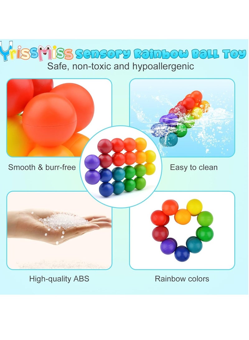 general Autism Sensory Toys for Autistic Children, Fidget Toys for Adults Kids , Autism Toys for Toddlers 3-4, Easter Basket Stuffers, Airplane Car Travel Toys for Kids Ages 3-5 - Image 3