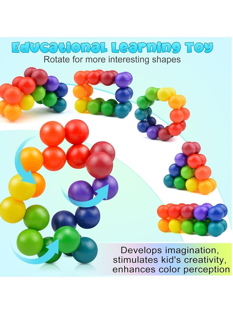 general Autism Sensory Toys for Autistic Children, Fidget Toys for Adults Kids , Autism Toys for Toddlers 3-4, Easter Basket Stuffers, Airplane Car Travel Toys for Kids Ages 3-5 - Image 2