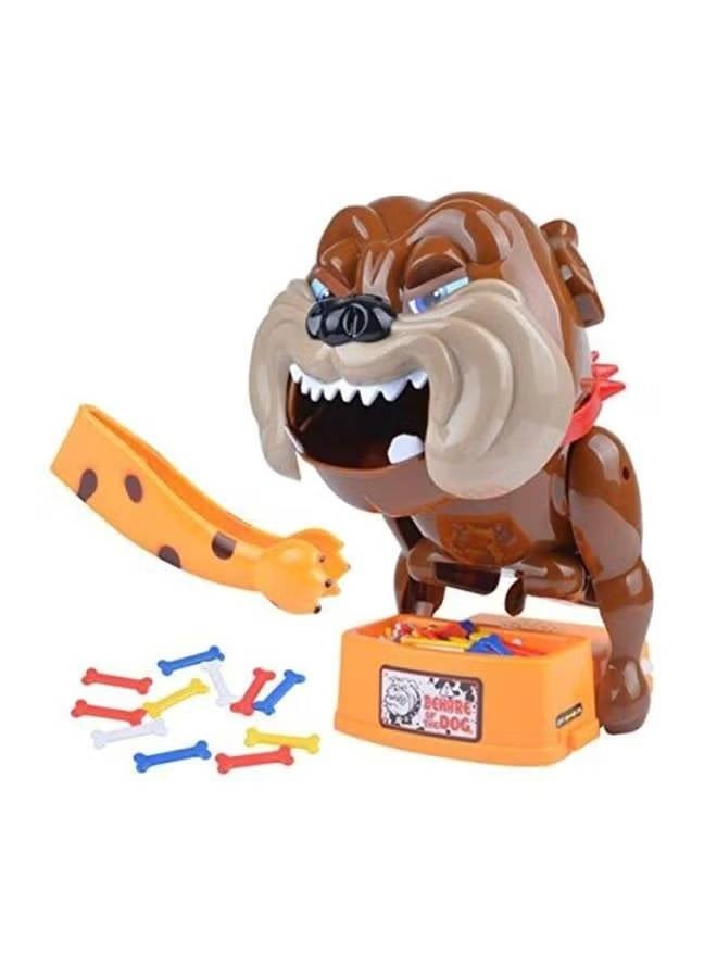 Bulldog Shaped Tricky Intelligence Game Toy