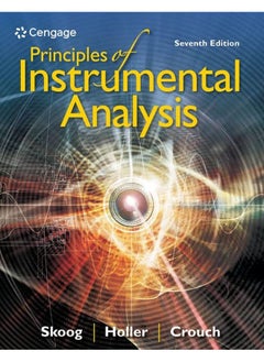 Principles of Instrumental Analysis  - Image 1