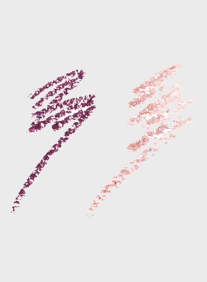 Charlotte Tilbury Eye Colour Magic Liner Duosmerising Maroon