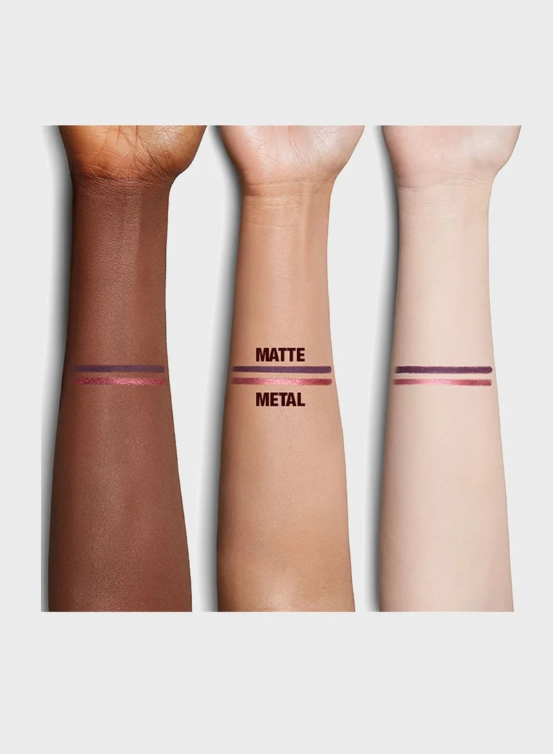 Charlotte Tilbury Eye Colour Magic Liner Duosmerising Maroon
