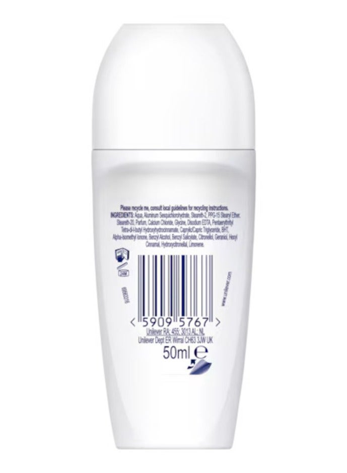 Sure سور حماية مستمرة رول أون نقي منعش، 50 مل - Image 2