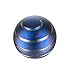 Apqdw Fidget Toys for Ages 812 154 Kinetic Spinning Desk Toys Fidgets for Classroom Metal Desk Fidgets for Office for Adults 39MM Blue Pink - Image 2