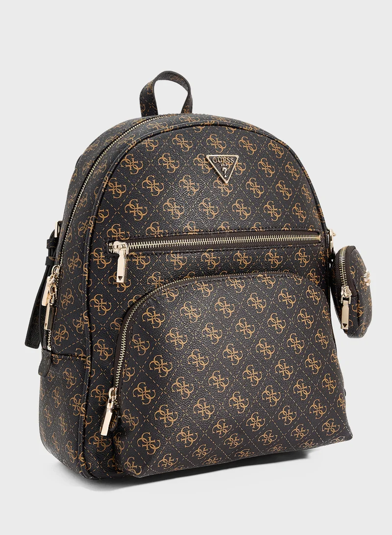 جس Power Play Large Tech Backpack