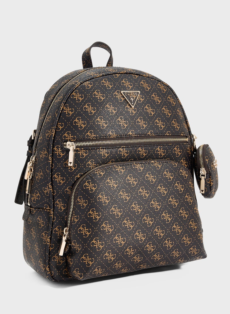 جس Power Play Large Tech Backpack  - Image 3