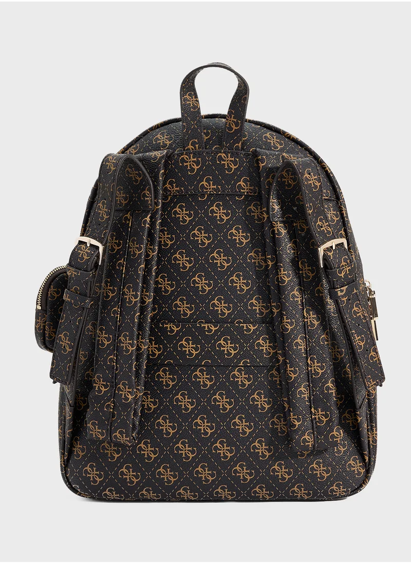 GUESS Power Play Large Tech Backpack