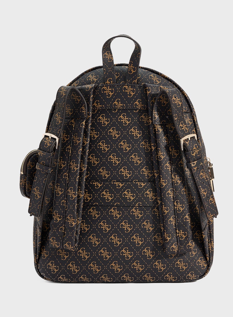 جس Power Play Large Tech Backpack  - Image 2