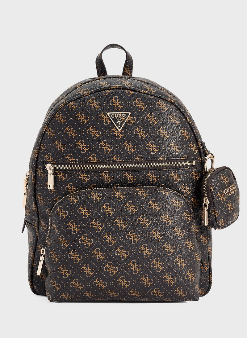 جس Power Play Large Tech Backpack  - Image 1