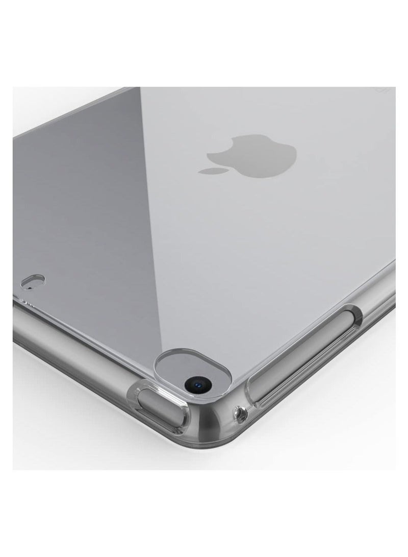 راكسوم جراب شفاف بتصميم رفيع ومرن وغطاء حماية ناعم لجهاز iPad Mini 4 من الجيل الرابع مقاس 7.9 بوصة (2015) اللوحي - Image 4