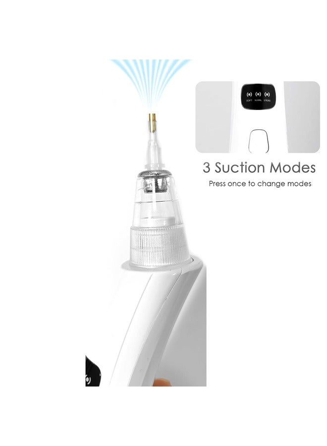 general Electric Diamond Brush Adjustable Suction Mode Cordless Diamond Art Brush with Vacuum Pump - Image 4