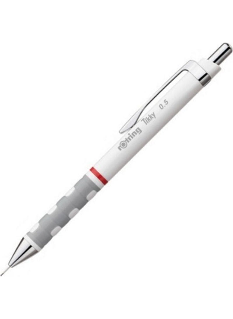 Rotring - قلم روترينج فيرساتيل تيكي 0.7 أبيض 1904506 - Image 1