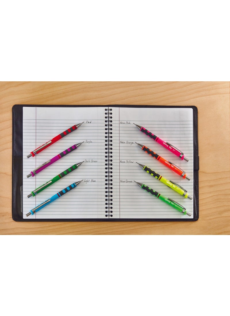 Rotring - قلم روترينج فيرساتيل تيكي 0.7 أبيض 1904506 - Image 1