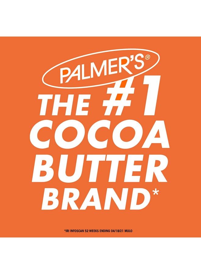 PALMER'S Cocoa Butter Formula Natural Bronze Body Lotion 8.5 Ounces Pack Of 3 - Image 4
