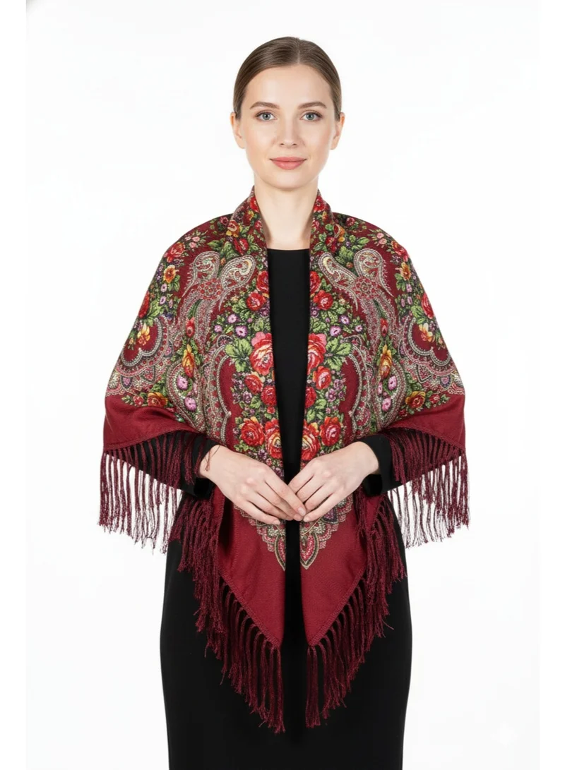 دىدانيالا شال نسائي قطن بشراراش من أوفيليا