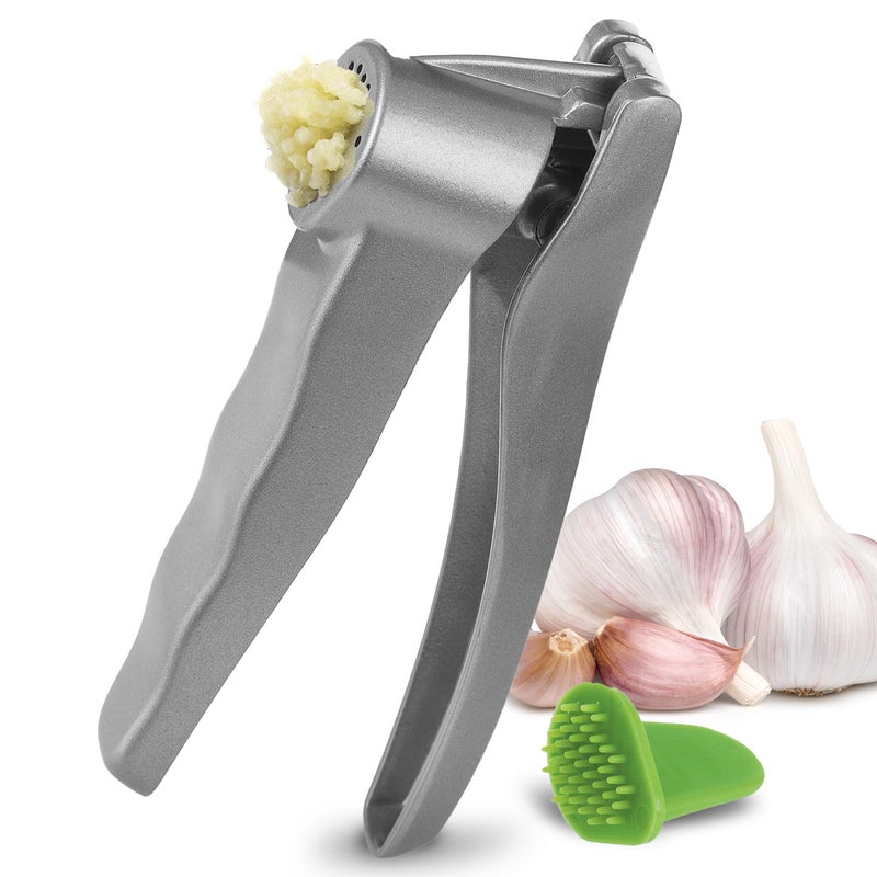 PREPWORKS Progressive International Prepworks by Progressive Garlic Press, No Size, Silver - Image 5