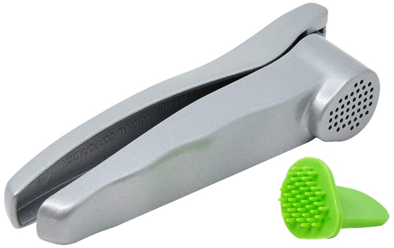 PREPWORKS Progressive International Prepworks by Progressive Garlic Press, No Size, Silver - Image 4