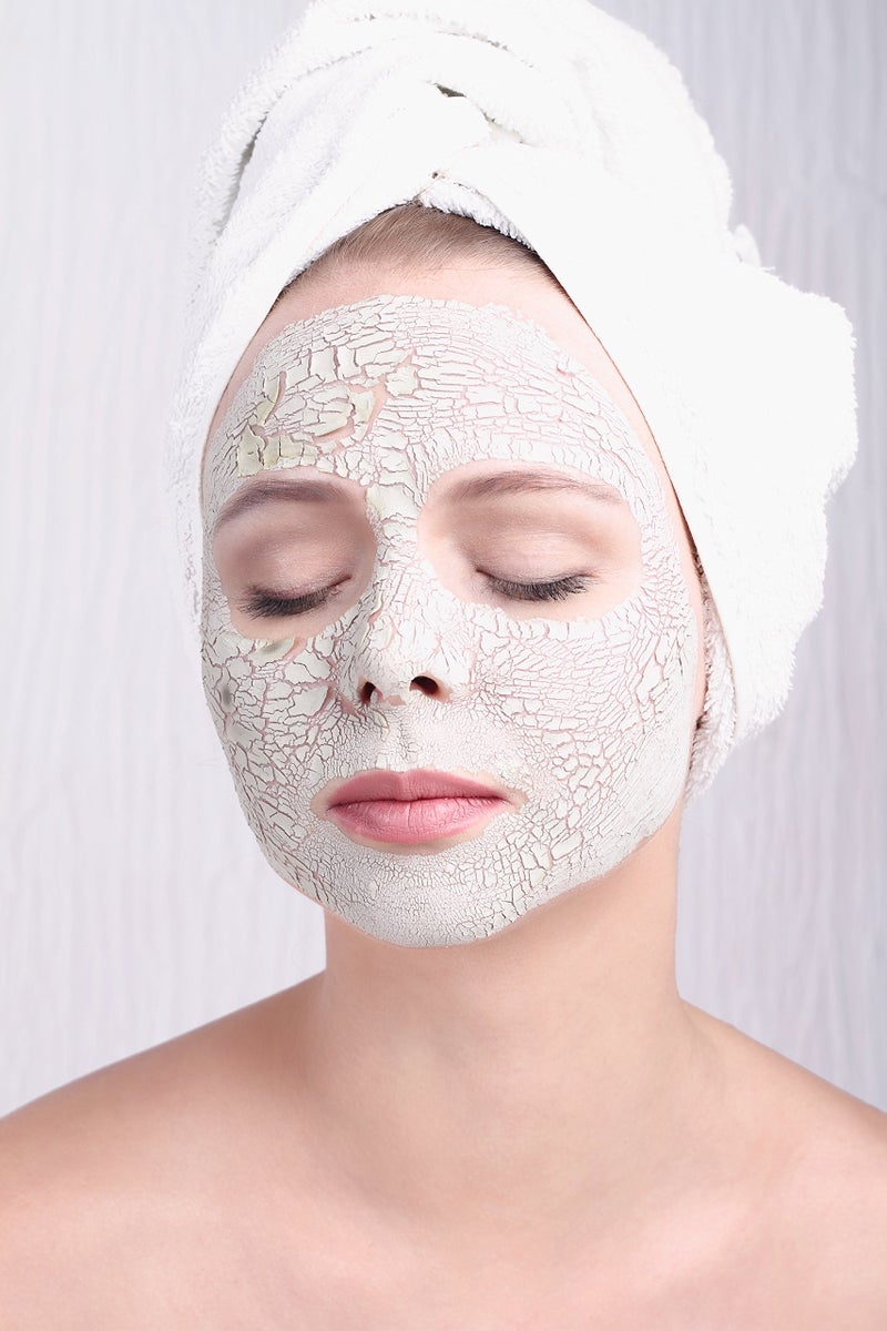 Tribe Indian Healing Clay | 100% Natural Desert Sourced Calcium Bentonite | Deep Pore Facial Cleanser, Detoxify | Purify Skin | By TRIBE 16oz - Image 3