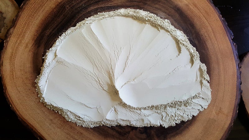 Tribe Indian Healing Clay | 100% Natural Desert Sourced Calcium Bentonite | Deep Pore Facial Cleanser, Detoxify | Purify Skin | By TRIBE 16oz - Image 5