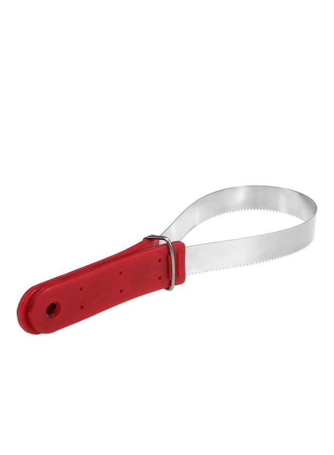 NIBEMINENT Stainless Steel Equine Sweat Scraper - Image 3