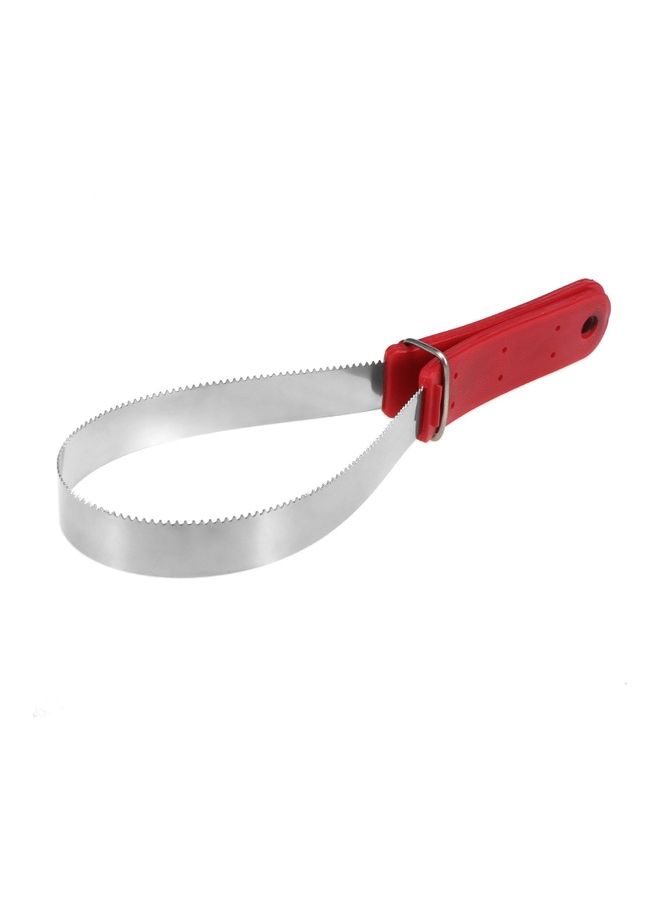 NIBEMINENT Stainless Steel Equine Sweat Scraper - Image 5