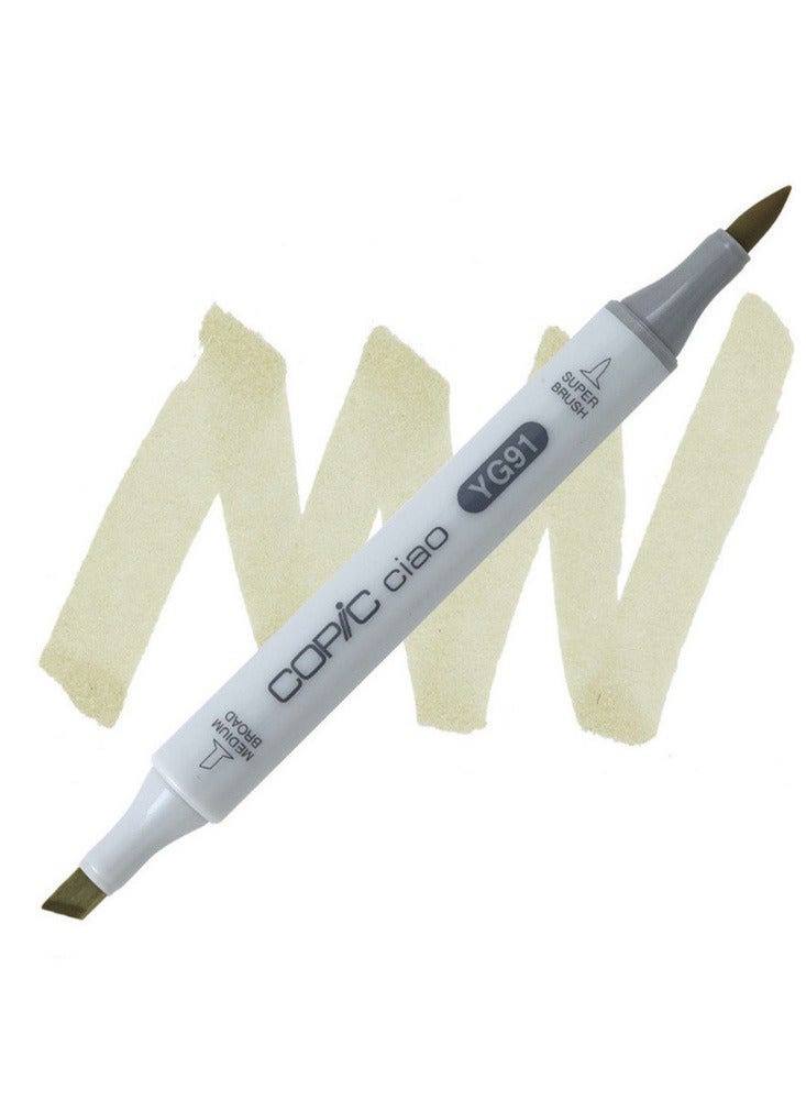 Copic Ciao Marker - Putty (YG91)