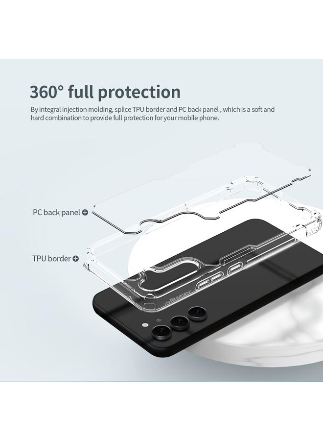 Nillkin Case For Samsung Galaxy A54 5G PC + TPU Phone Case - Image 4