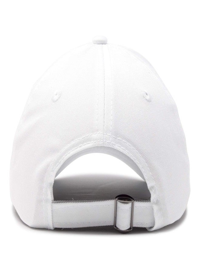 DALIX Texas Hat Lone Star State Mens Womens Baseball Cap White - Image 3