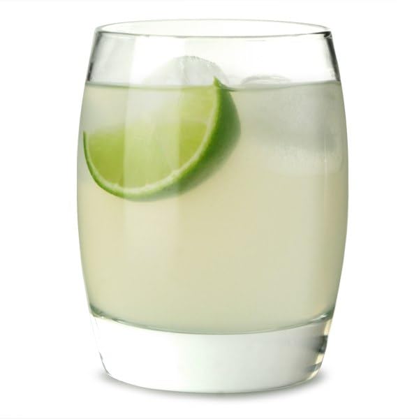 WRINGO 230ml Italian Premium Juice Glasses and Transparent Water Glass Medium Size Tumbler Glasses for Drinking Water and Cocktails, Diamond Design Glass Water Glass Set of 6 (Deluxe, Set of 6) - Image 3